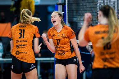 Hanna Hellvig: Musimy nauczyć się, jak kończyć sety