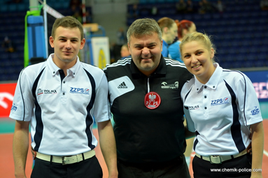 Chemik Police - Budowlani Łódź