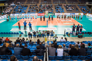 Developres SkyRes Rzeszów - Tauron Banimex MKS Dąbrowa Górnicza