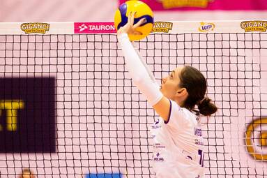 Katarzyna Wenerska: mamy zupełnie nową drużynę i zaczynamy od zera