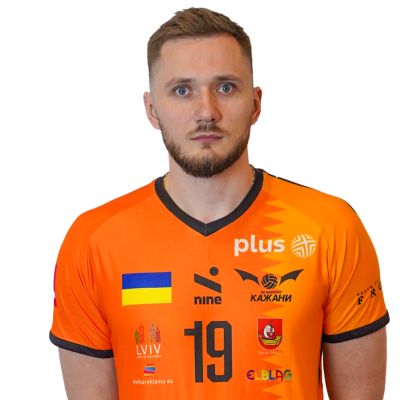 Andrii Rohozhyn 
