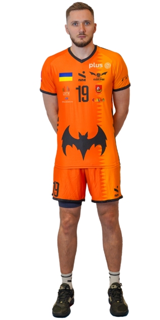 Andrii Rohozhyn Andrii Rohozhyn