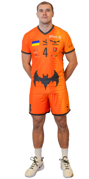 Oleh Shevchenko Oleh Shevchenko