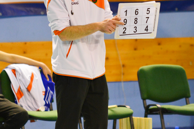 PGNiG Nafta Piła - KS Pałac Bydgoszcz