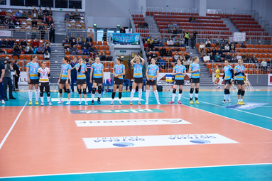 BKS Aluprof Bielsko-Biała - Tauron Banimex MKS Dąbrowa Górnicza