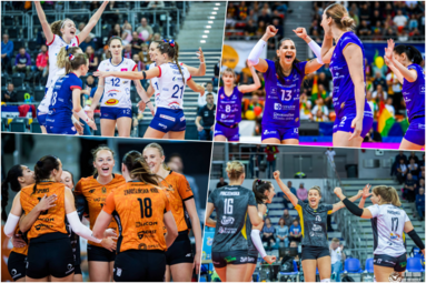 Coraz więcej emocji w TAURON Lidze. Wygrane faworytów KS DevelopResu Rzeszów i PGE Budowlani Łódź