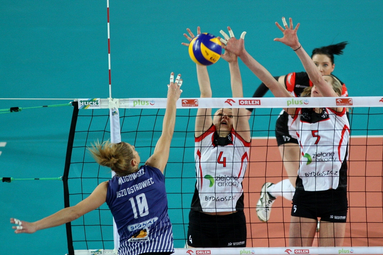 PGNiG Nafta - KSZO Ostrowiec 3:2