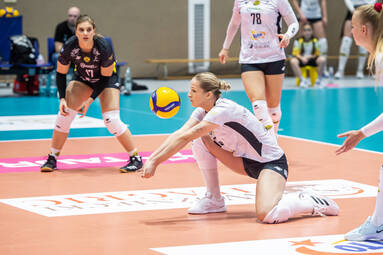 Zmiana w kadrze Sokoła & Hagric Mogilno