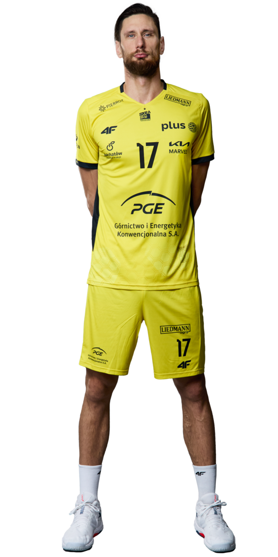 Bartosz Krzysiek
