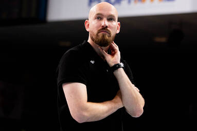 Bartłomiej Dąbrowski: uważam, że mamy bardzo duży potencjał