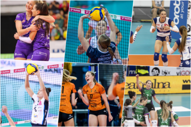 Trzecia kolejka TAURON Ligi. Kolejne emocje i ciekawe wyniki