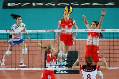 KS Pałac - Developres Skyres 0:3