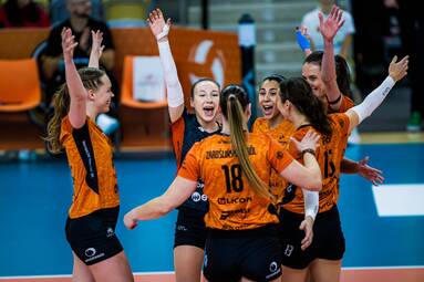 UNI Opole z pierwszą wygraną, kolejna lekcja dla beniaminka