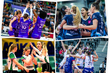 Hit w Łodzi i mecz we Wrocławiu. Kontynuujemy trzecią kolejkę TAURON Ligi