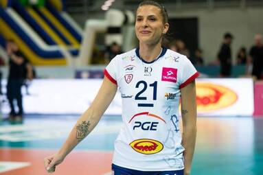 PGE Budowlane wygrywają w hicie TAURON Ligi! [WIDEO]