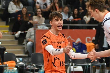 Jakub Jurczyk w Cuprum Stilonie Gorzów
