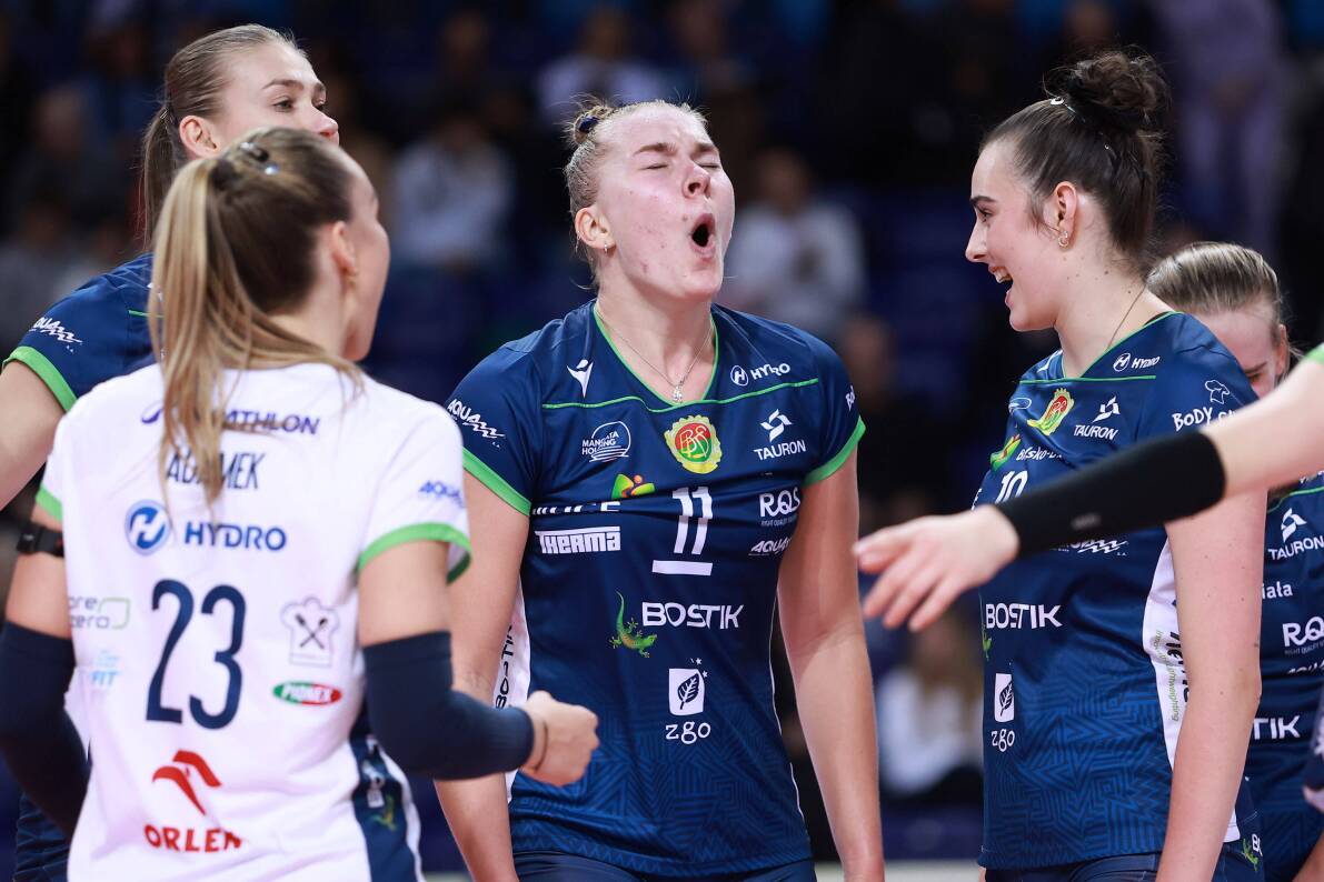 Za nami trzecia kolejka TAURON Ligi [ZDJĘCIA]