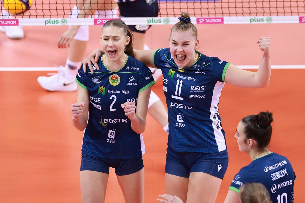 Za nami trzecia kolejka TAURON Ligi [ZDJĘCIA]