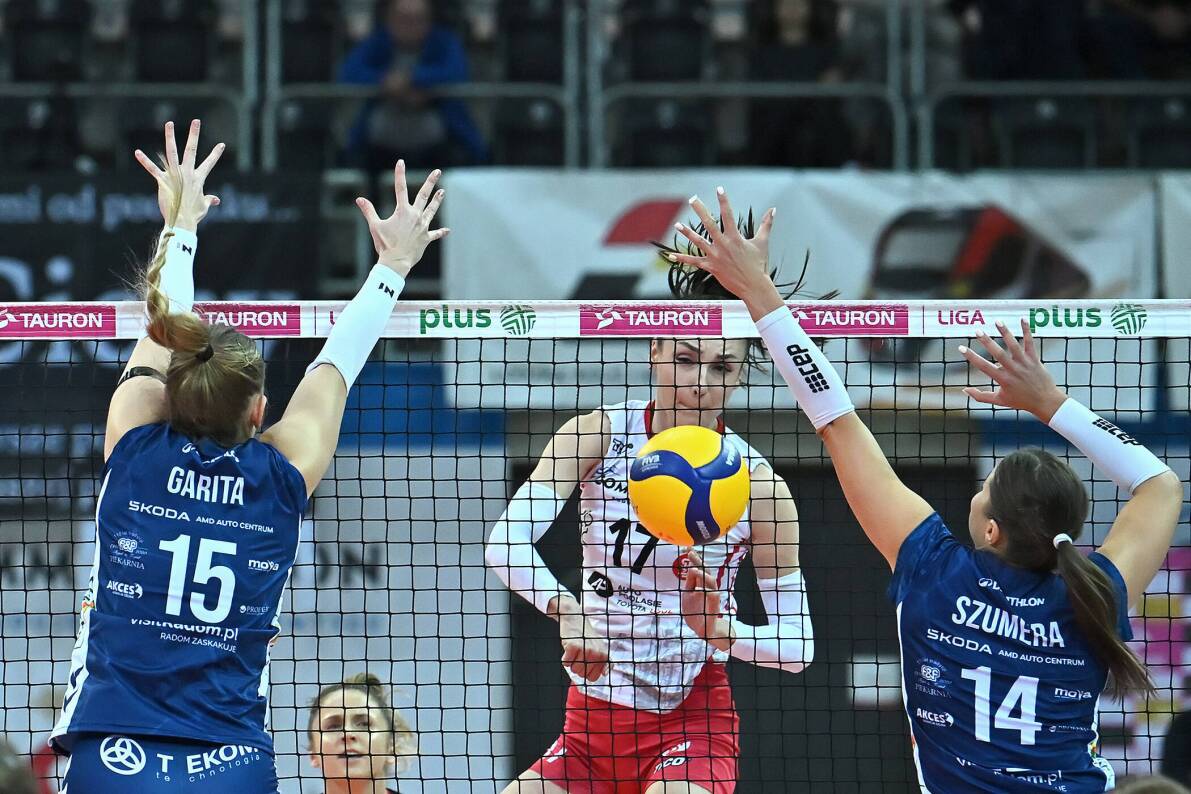 Za nami trzecia kolejka TAURON Ligi [ZDJĘCIA]