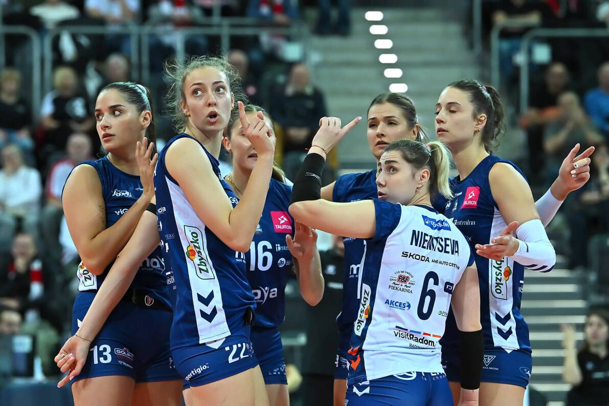 Za nami trzecia kolejka TAURON Ligi [ZDJĘCIA]