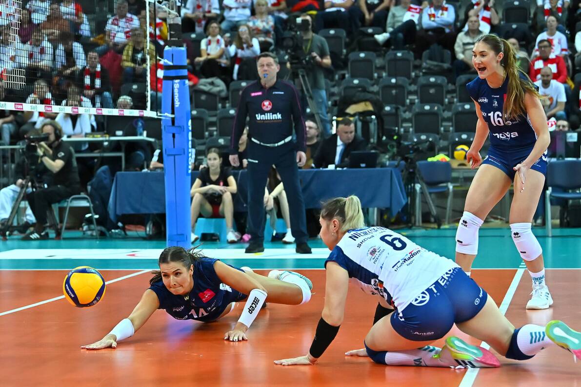 Za nami trzecia kolejka TAURON Ligi [ZDJĘCIA]