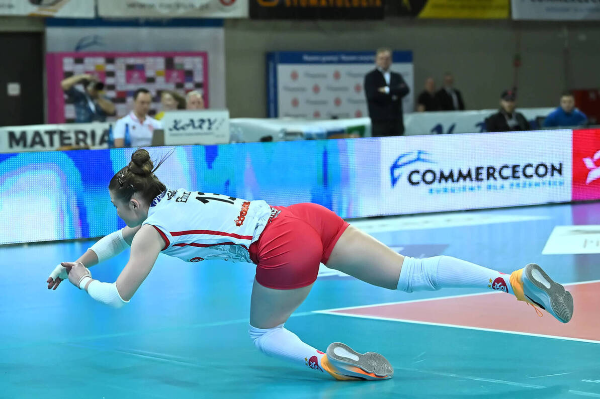 Angelika Gajer: Cały czas wracamy do formy