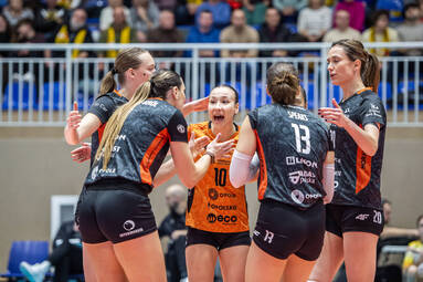 Drugie zwycięstwo UNI Opole, Sokół & Hagric Mogilno nadal bez wygranej