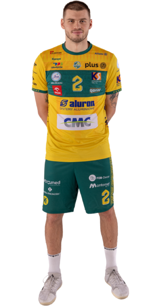 Bartosz Kwolek