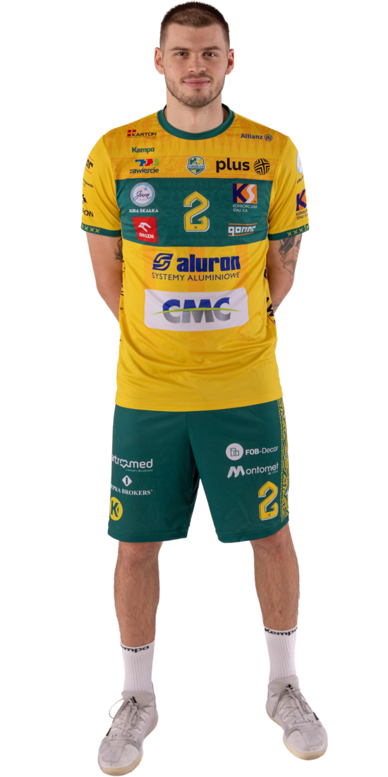 Bartosz Kwolek