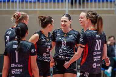 UNI Opole wywalczyło trzy punkty w Mogilnie [ZDJĘCIA]