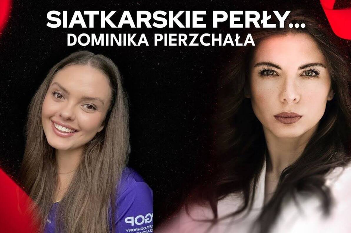 „Potrafię cieszyć się z małych rzeczy” | DOMINIKA PIERZCHAŁA | Siatkarskie Perły