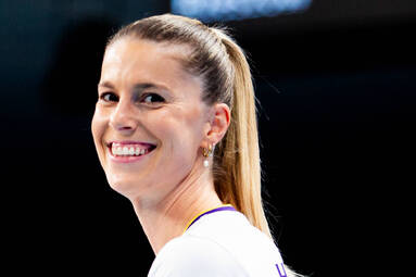 Laura Heyrman: Jesteśmy wszystkie podekscytowane meczem w Spodku