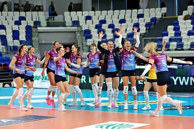 Bydgoszczanki wywalczyły w Mielcu trzy punkty [ZDJĘCIA]