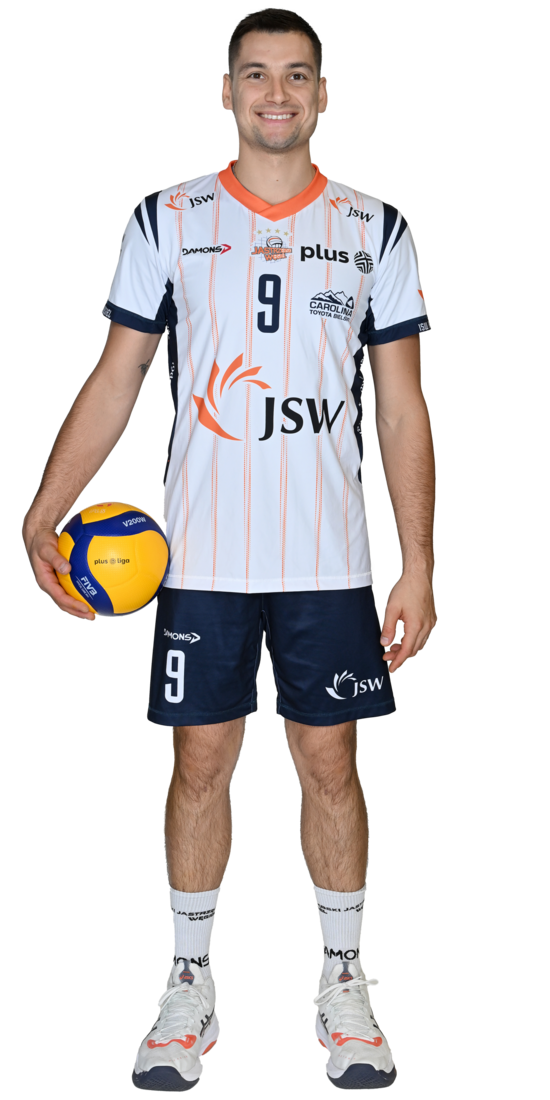 Nicolas Szerszeń