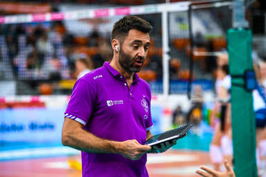 Cesar Hernandez Gonzalez: W Katowicach czeka nas wielkie święto siatkówki