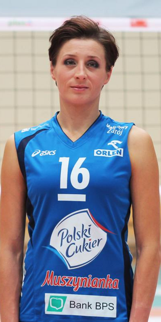 Aleksandra Jagieło