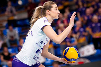 Oliwia Sieradzka: AL-KO Superpuchar Polski jest jednym z naszych celów