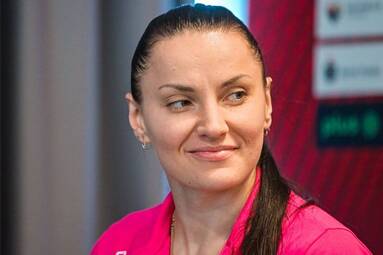 Svitłana Dorsman: Myślę, że jesteśmy delikatnym faworytem [WIDEO]