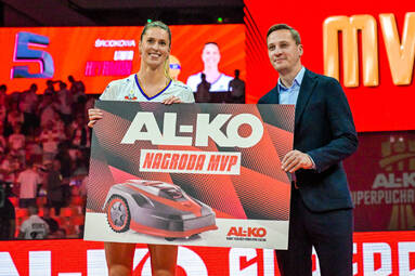 Laura Heyrman: Przyjechałam tu po to, aby wziąć na siebie odpowiedzialność