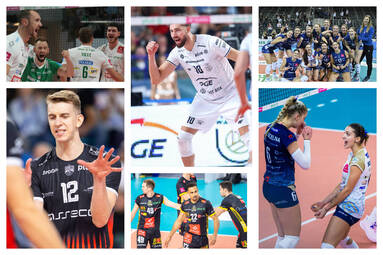 Po AL-KO Superpucharze wracamy do ligowego grania! Dziś dwa mecze PlusLigi i jeden TAURON Ligi