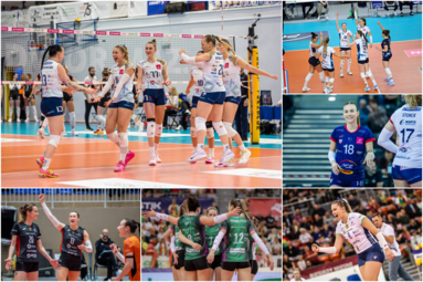 Rozpędzona TAURON Liga. Zaczynamy walkę o kolejne punkty 