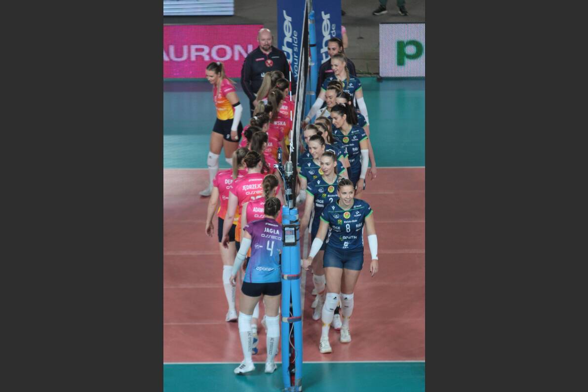 Metalkas Pałac na fali zwycięstw. Po trudnym meczu bydgoszczanki pokonały BKS BOSTIK ZGO Bielsko-Biała [ZDJĘCIE]