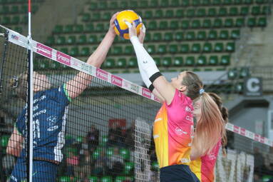 Metalkas Pałac na fali zwycięstw. Po trudnym meczu bydgoszczanki pokonały BKS BOSTIK ZGO Bielsko-Biała [ZDJĘCIE]