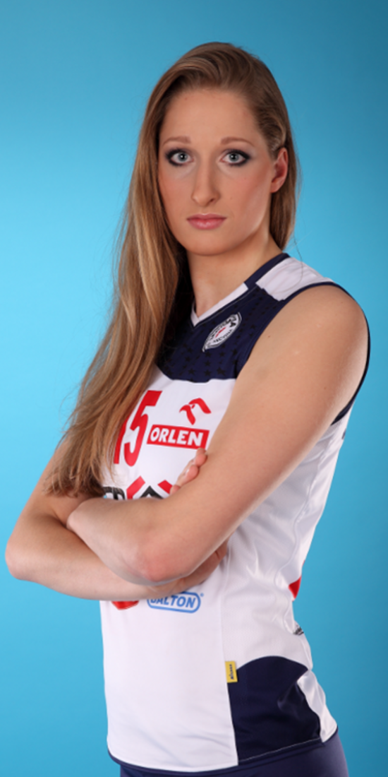 Klaudia Alagierska Klaudia Alagierska