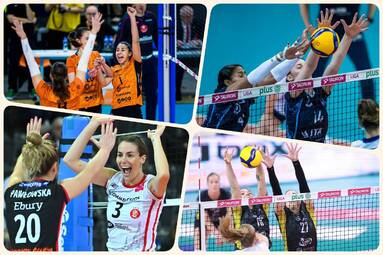 W Opolu i Łodzi siatkarki TAURON Ligi zakończyły piątą kolejkę