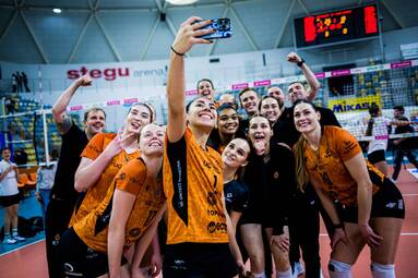 Pierwsze MVP Uxue Guereki w TAURON Lidze