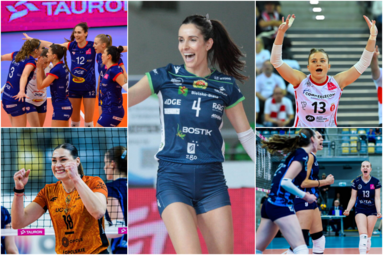 Coraz więcej emocji w TAURON Lidze. Przed nami już szósta kolejka