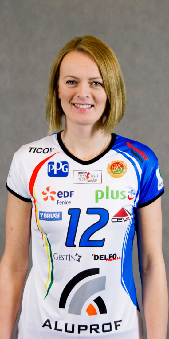Natalia Bamber-Laskowska Natalia Bamber-Laskowska