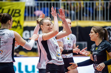 Sokół&Hagric Mogilno bliżej dziewiątego miejsca