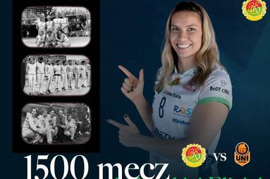 Wyjątkowy mecz BKS-u BOSTIK ZGO Bielsko-Biała